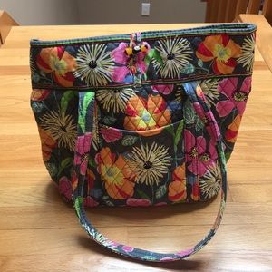 Vera Bradley Tote Bag